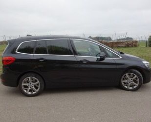 BMW BMW 220 Gran Tourer 220d Luxury Line 7-Sitzer Lede Gebrauchtwagen