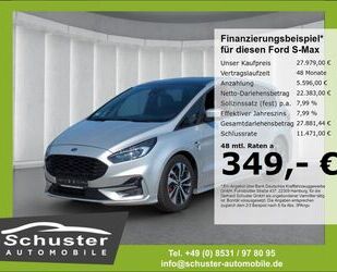 Ford Ford S-Max ST-LINE 2.0D*StandHzg Panodach AHK Lede Gebrauchtwagen