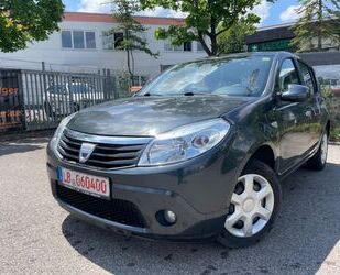 Dacia Dacia Sandero *KLIMA*TÜV NEU*5-TÜRER Gebrauchtwagen