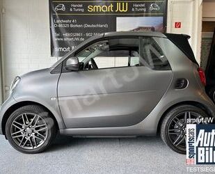 Smart Smart Cabrio BRABUS Xclusive 109 PS/122 PS Kamera Gebrauchtwagen