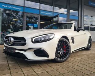 Mercedes-Benz Mercedes-Benz SL 63 AMG NIGHT PAKET DESIGNO B&O Gebrauchtwagen