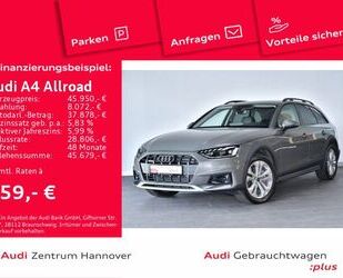 Audi Audi A4 allroad 40 TDI quattro AHK LED Kamera virt Gebrauchtwagen