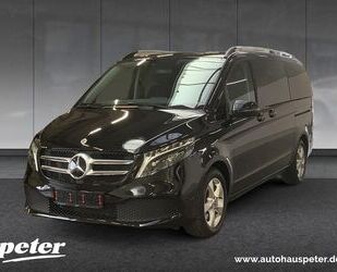 Mercedes-Benz Mercedes-Benz V 250 d Edition MBUX/AHK 2,5t/ILS-LE Gebrauchtwagen