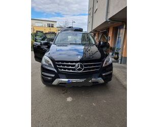 Mercedes-Benz Mercedes-Benz ML 350 BlueTEC 4MATIC - Gebrauchtwagen