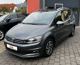 VW Volkswagen Touran 1.5 TSI Join*DSG*NAVI*ACC*1.HAND Gebrauchtwagen