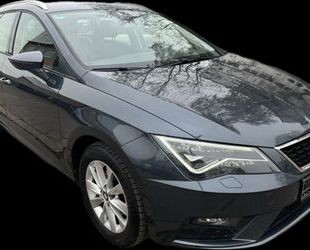 Seat Seat Leon ST 2.0TDI DSG 4x4 LED.ACC.Key.Kam.Virtua Gebrauchtwagen