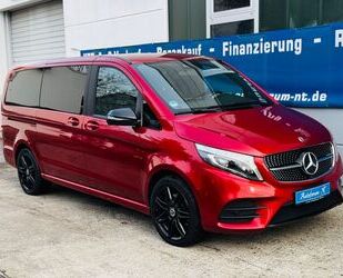 Mercedes-Benz Mercedes-Benz V 250 d AMG Avantgarde 4MATIC/LANG/B Gebrauchtwagen