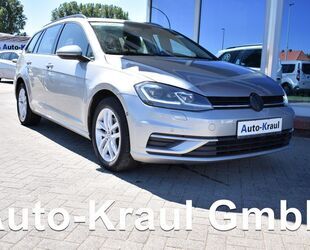 VW Volkswagen Golf Variant 1.6 TDI BMT EURO6 Comfortl Gebrauchtwagen