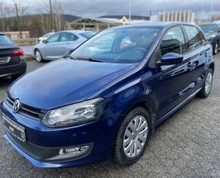 VW Volkswagen Polo 1.6 TDI 77kW Comfortline AHK/KLIMA Gebrauchtwagen