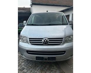 VW Volkswagen T5 Caravelle Gebrauchtwagen