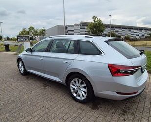 Skoda Skoda Superb 2.0 TDI Leder, AHK,DSG,Style Gebrauchtwagen