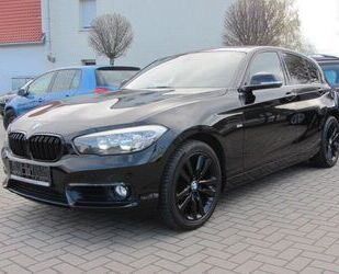 BMW BMW 118d Urban Line Gebrauchtwagen