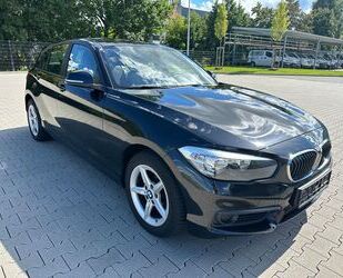 BMW BMW 116 Baureihe 1 Lim. 5-trg. 116d Gebrauchtwagen