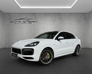 Porsche Porsche Cayenne Coupe 