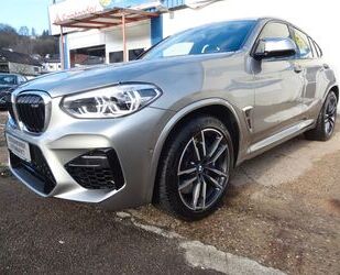 BMW BMW X4 M/1.Hd/21.800km/HUD/Leder/Kamera/Virtual/ Gebrauchtwagen