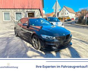 BMW BMW 435 i xDrive Coupe/M-PERFORM/HEAD-UP/HARM&KARD Gebrauchtwagen