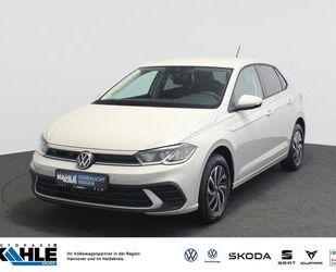 VW Volkswagen Polo 1.0 TSI Life vor. Navi LED ACC SHZ Gebrauchtwagen