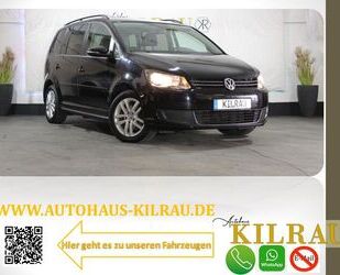 VW Volkswagen Touran Comfortline Klimaautomatik Sitzh Gebrauchtwagen