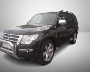 Mitsubishi Mitsubishi Pajero 3.2 DI-D Top Gebrauchtwagen