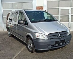 Mercedes-Benz Mercedes-Benz Vito Kombi 116 CDI extralang / AUTOM Gebrauchtwagen