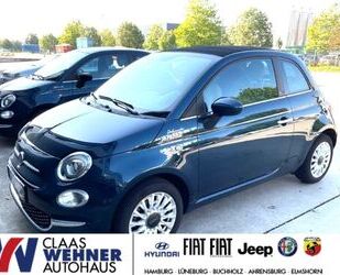 Fiat Fiat 500C MY21 Dolcevita Hybrid Infotainments-Syst Gebrauchtwagen