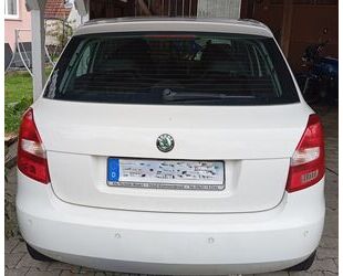 Skoda Skoda Fabia, Hybrid, sehr gepflegt, elektr.Schiebe Gebrauchtwagen