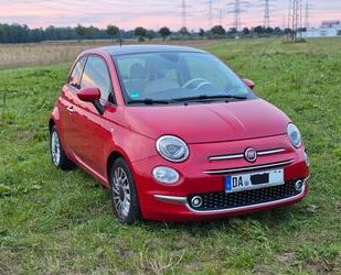 Fiat Fiat 500 1.2 8V LOUNGE / 1 Halter / Sitzheizung Gebrauchtwagen