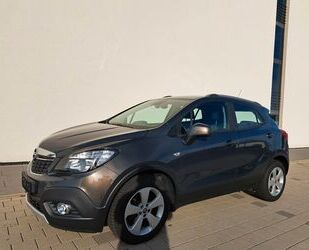 Opel Opel Mokka 1.6 CDTI Edition ecoFlex-Flix/PDC/CAM/N Gebrauchtwagen