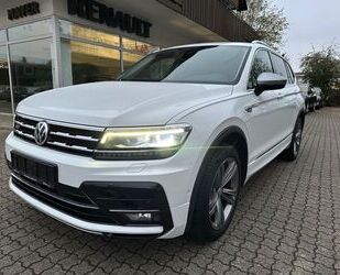 VW Volkswagen Tiguan Allsp*R-Line*High*4Motion*176kW* Gebrauchtwagen