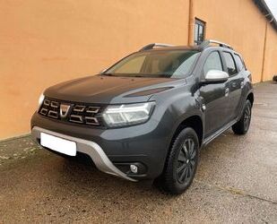 Dacia Dacia Duster TCe 130 Prestige Expression, Navi, GR Gebrauchtwagen