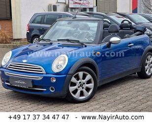 Mini MINI COOPER Cabrio|1.Hand|Tüv:5.24|Leder|Sitzheizu Gebrauchtwagen