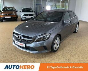 Mercedes-Benz Mercedes-Benz A 180 BlueEfficiency Urban *NAVI*LED Gebrauchtwagen