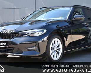 BMW BMW 320 d Steptronic LIVE/LED/AHK/TEMPO./DAB/HIFI/ Gebrauchtwagen