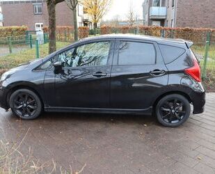 Nissan Nissan Note 1.2 DIG-S CVT Black Edition Gebrauchtwagen