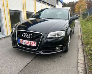 Audi Audi A3 1.8 TFSI S line Sportpaket plus quattro Gebrauchtwagen