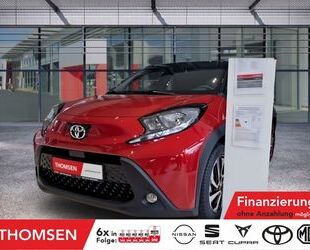 Toyota Toyota Aygo 1.0 Team D Automatik ACC Kamera SHZ DA Gebrauchtwagen