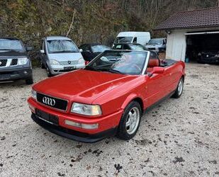 Audi Audi Cabriolet Typ89 2,6 V6 Klima,Scheckheft Gebrauchtwagen