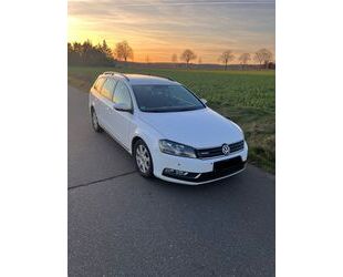 VW Volkswagen Passat Variant 1.6 TDI BlueMotion Varia Gebrauchtwagen