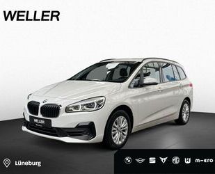 BMW BMW 218i Gran Tourer adap.LED PA DAB Navi Klima PD Gebrauchtwagen