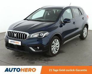 Suzuki Suzuki SX4 S-Cross 1.4 BoosterJet Cool 2WD *NAVI* Gebrauchtwagen