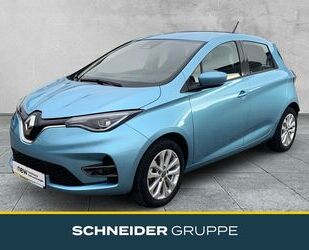 Renault Renault Zoe EXPERIENCE R110 Z.E. 50 SHZ+RFK+PDC+NS Gebrauchtwagen