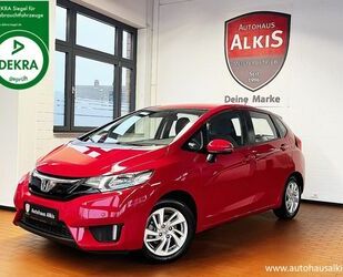 Honda Honda Jazz 1.3 i-VTEC Trend 1.Hand+Navi+PDC+SHZ+Te Gebrauchtwagen