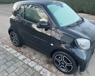 Smart Smart ForTwo coupé 60kW EQ Batterie - Gebrauchtwagen