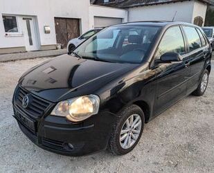 VW Volkswagen Polo IV Comfortline Gebrauchtwagen