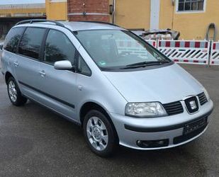 Seat Seat Alhambra Reference Gebrauchtwagen