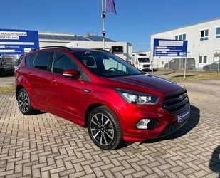 Ford Ford KUGA ST-LINE 4x4 2.0TDCi AUTOMATIK-LED|AHK|NA Gebrauchtwagen