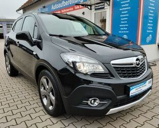 Opel Opel Mokka Innovation ecoFlex TÜV-AU 11-2026 Gebrauchtwagen