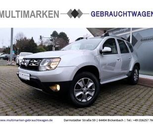 Dacia Dacia Duster I Prestige 4x2 1.2 TCe Navi/Leder/SHZ Gebrauchtwagen