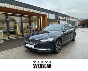 Volvo Volvo V90 T6 AWD Recharge Inscr. Expr. HUD, Stdhz, Gebrauchtwagen