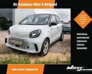 Smart Smart EQ forfour LM-Rad+Ladekabel-P.+DAB+Plus-Pake Gebrauchtwagen